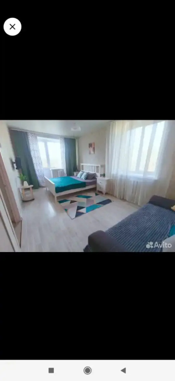 Квартира в 30 минутах от центра Москвы