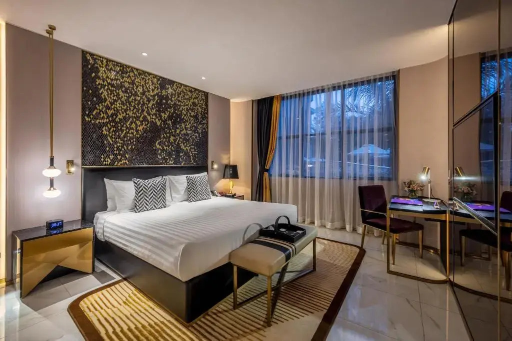 Отель Glee Nairobi A Preferred LVX