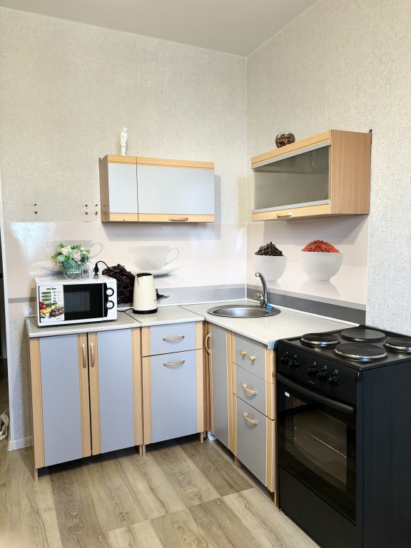 Квартира Rooms 55