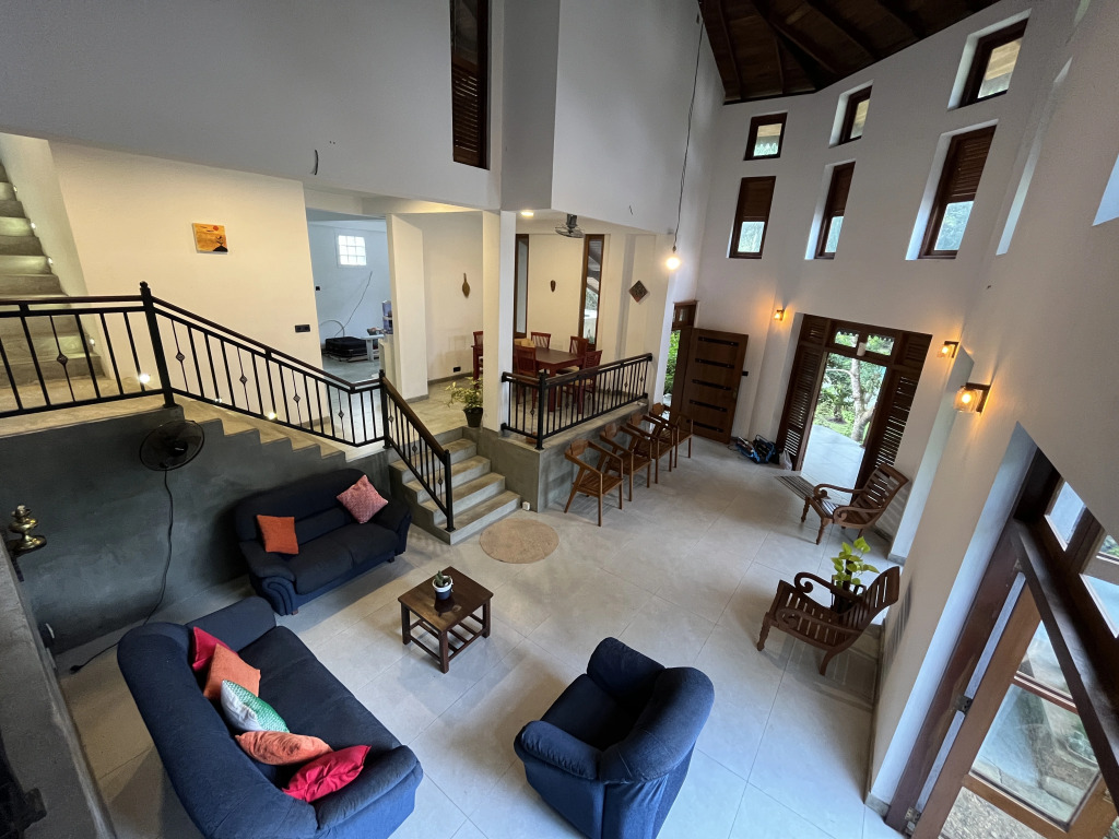 Villa Dinoos- Weligama