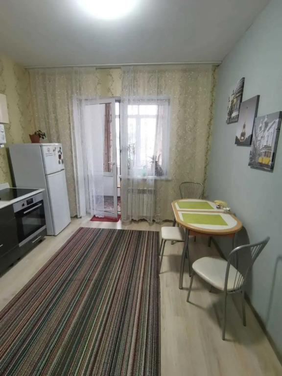 Квартира на улице Пионерской