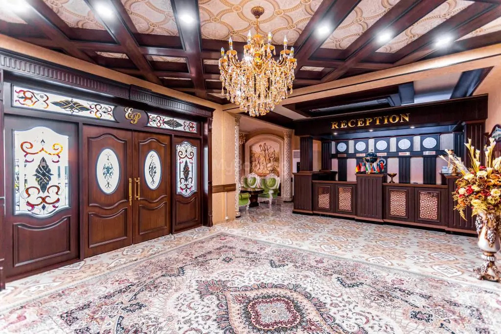 Edem Plaza Hotel
