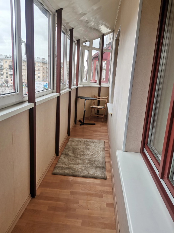 Квартира на Варшавской 59