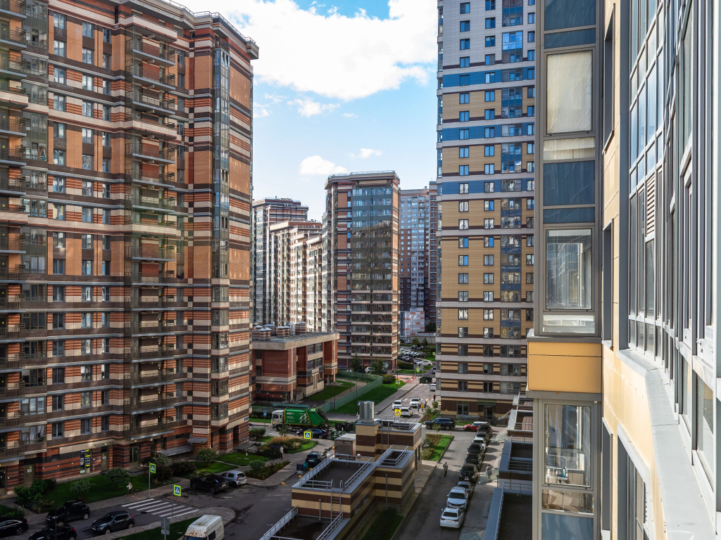 Lunnaya Studiya Flat