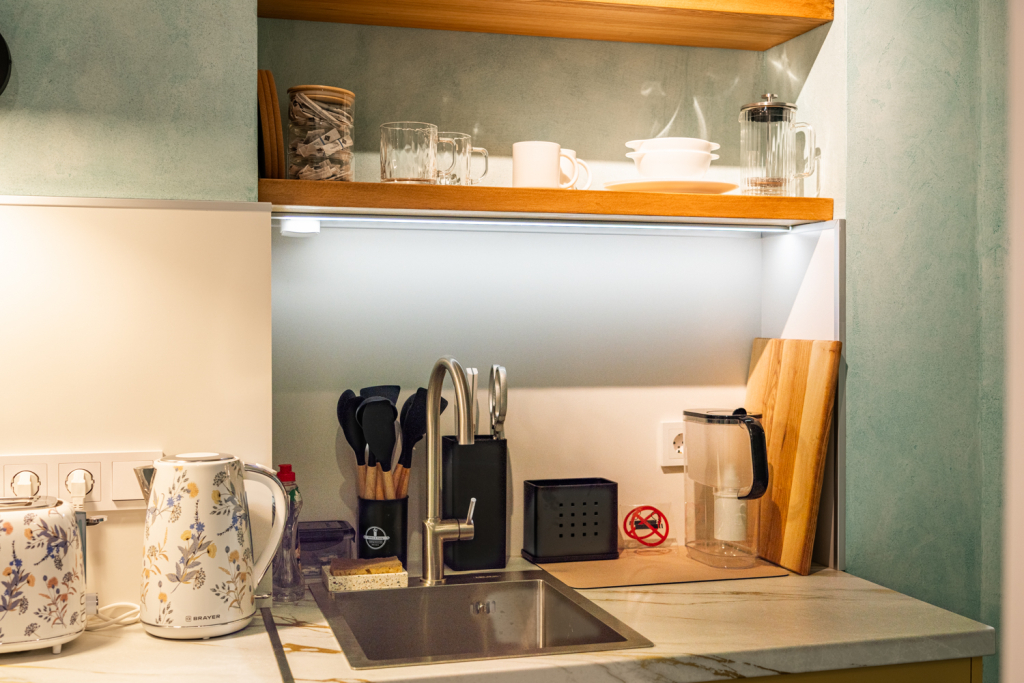 Квартира ApartPro Deluxe на Ефремова