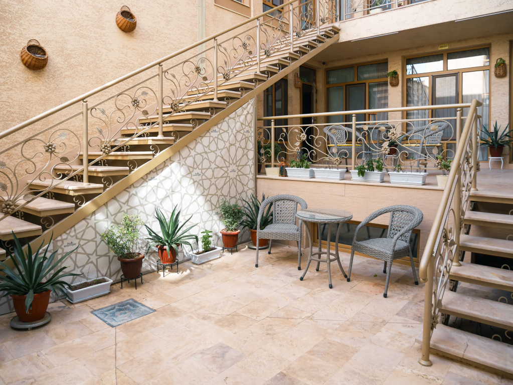 Бутик-Отель Oasis Boutique