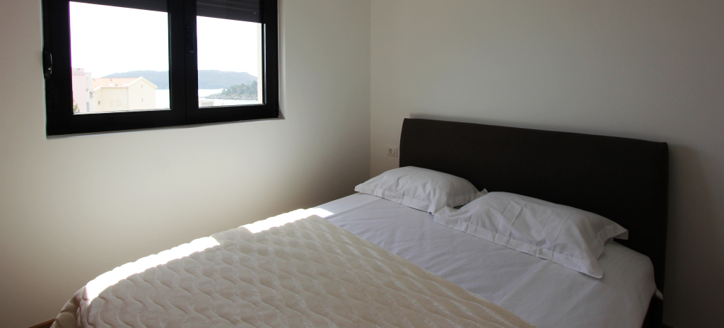 Azure Residence First Line Sea View