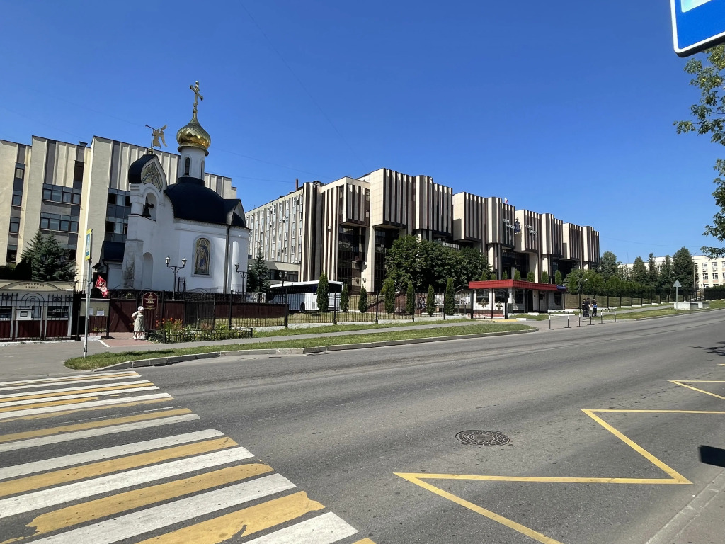 Апартаменты МОНТИ Москва вблизи учреждений медицины и образования