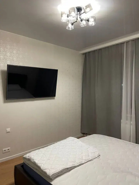 Квартира Трехкомнатная Веласкеса 7к5
