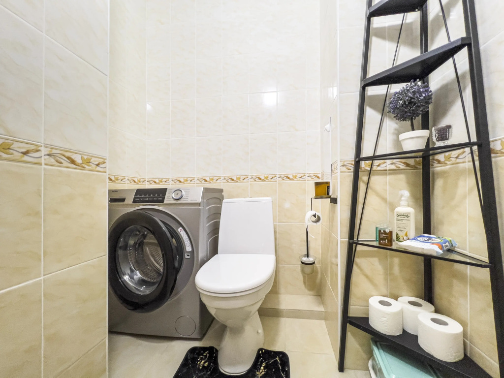 Квартира в Дагомысе 90 м3