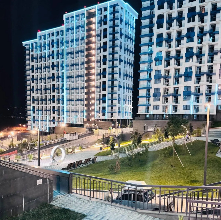 Квартира великолепно оснащенная с прекрасным ремонтом в центре города