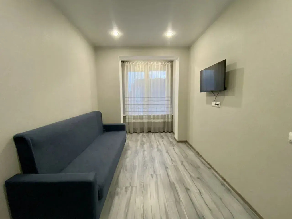 Na Rudolfa Nureeva 16 Flat