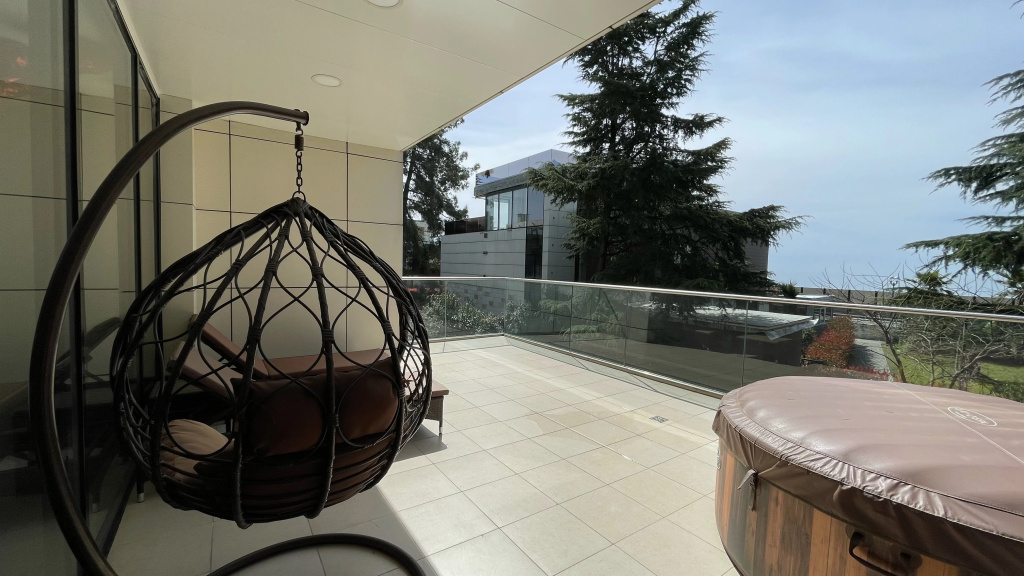 Вилла Pulsar Villa Deluxe