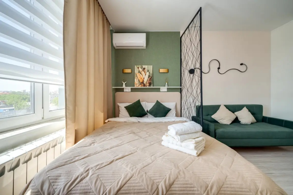 Квартира Apartslounge 4