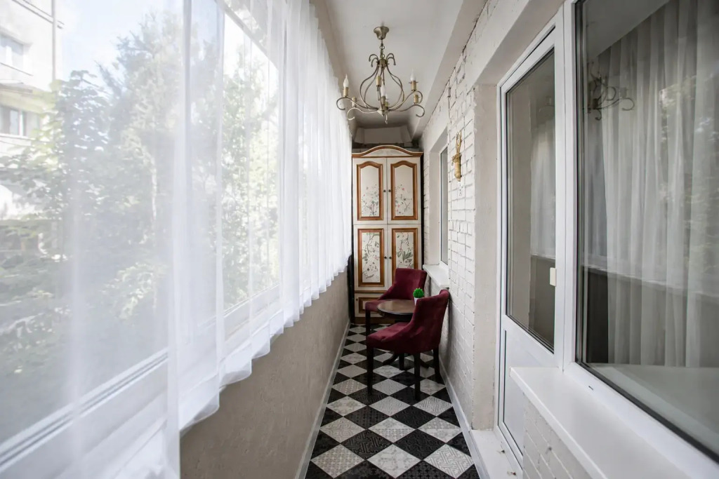 Квартира в историческом центре, Собинова 50к2