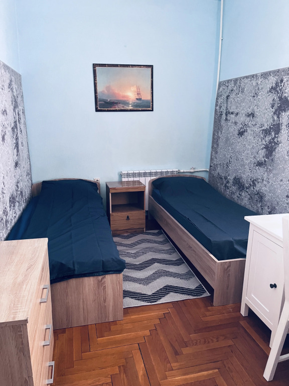 Квартира трехкомнатная рядом с пляжем и парком