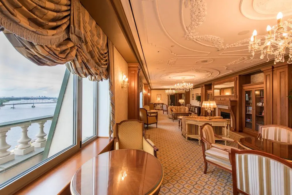 Fairmont Grand Hotel Kyiv
