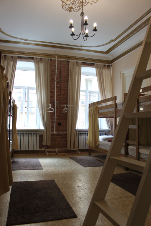 Меблированные комнаты Old Flat  на 1-ой Советской