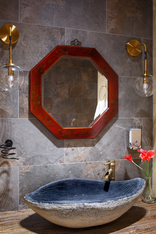 Апартаменты Dao dé Rooms Boutique Oriental Fusion