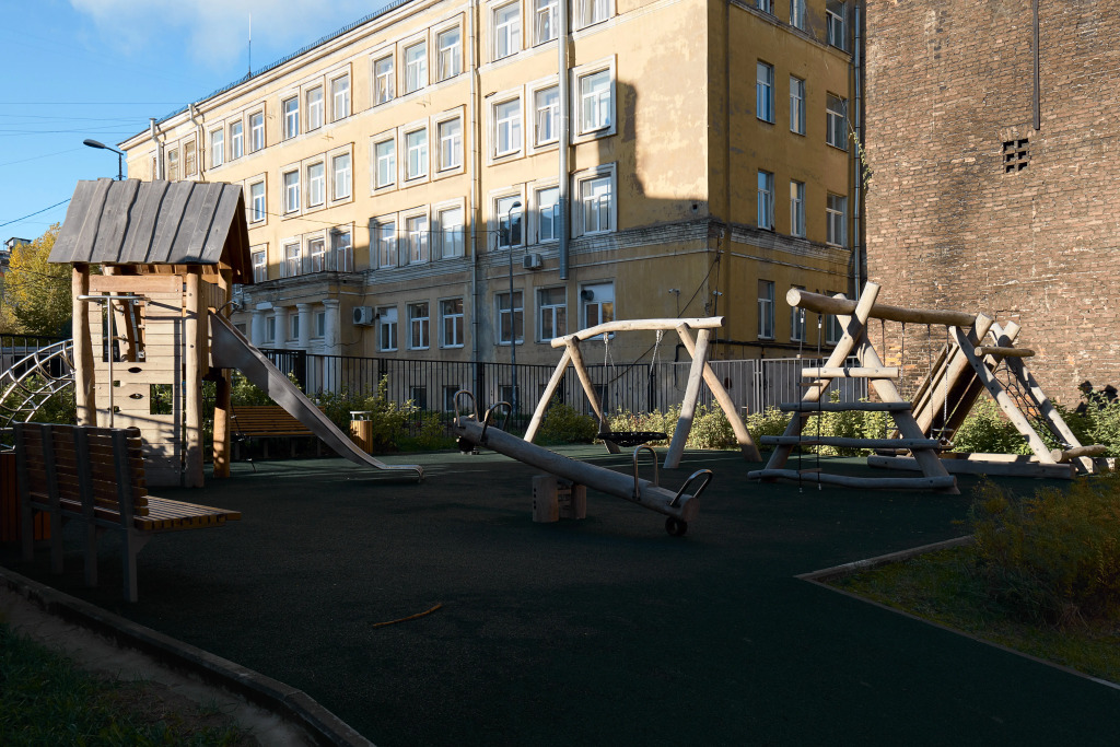 Квартира ModernaFlats Лиговский
