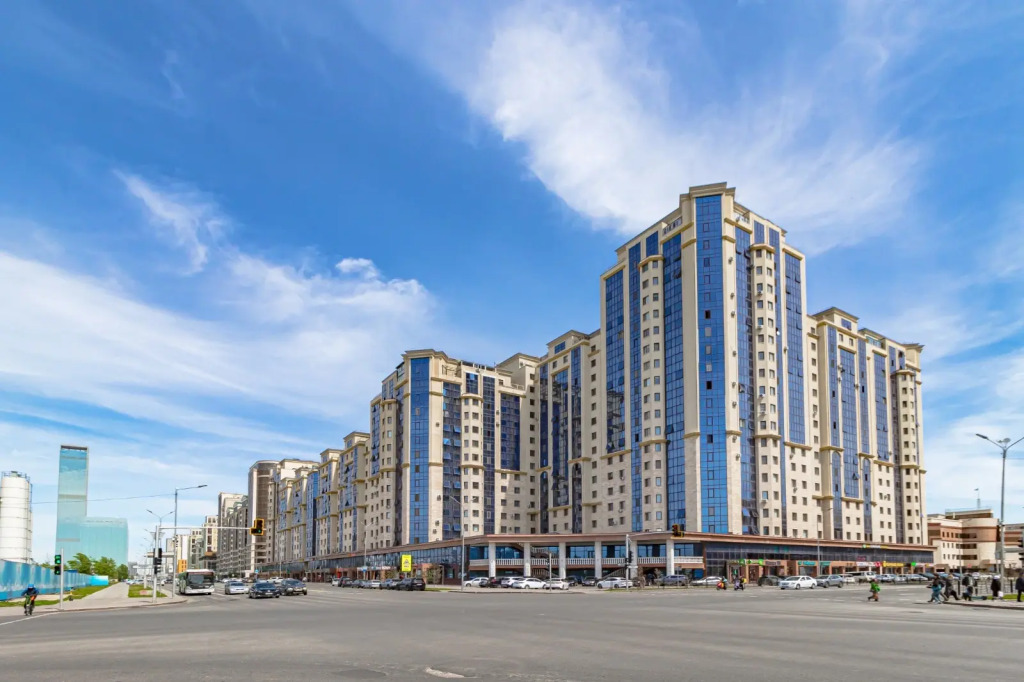 Апартаменты в центре рядом с ботаническим