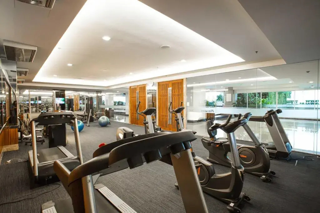 The Grand Fourwings Convention Hotel Bangkok