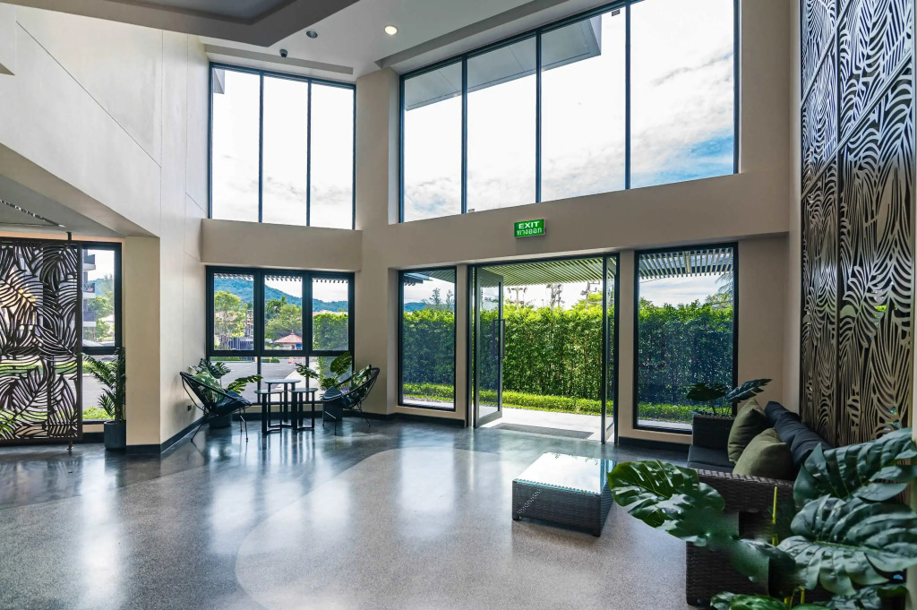 Апарт-отель Skypark Aurora Building 3 in Laguna By Banyan Living