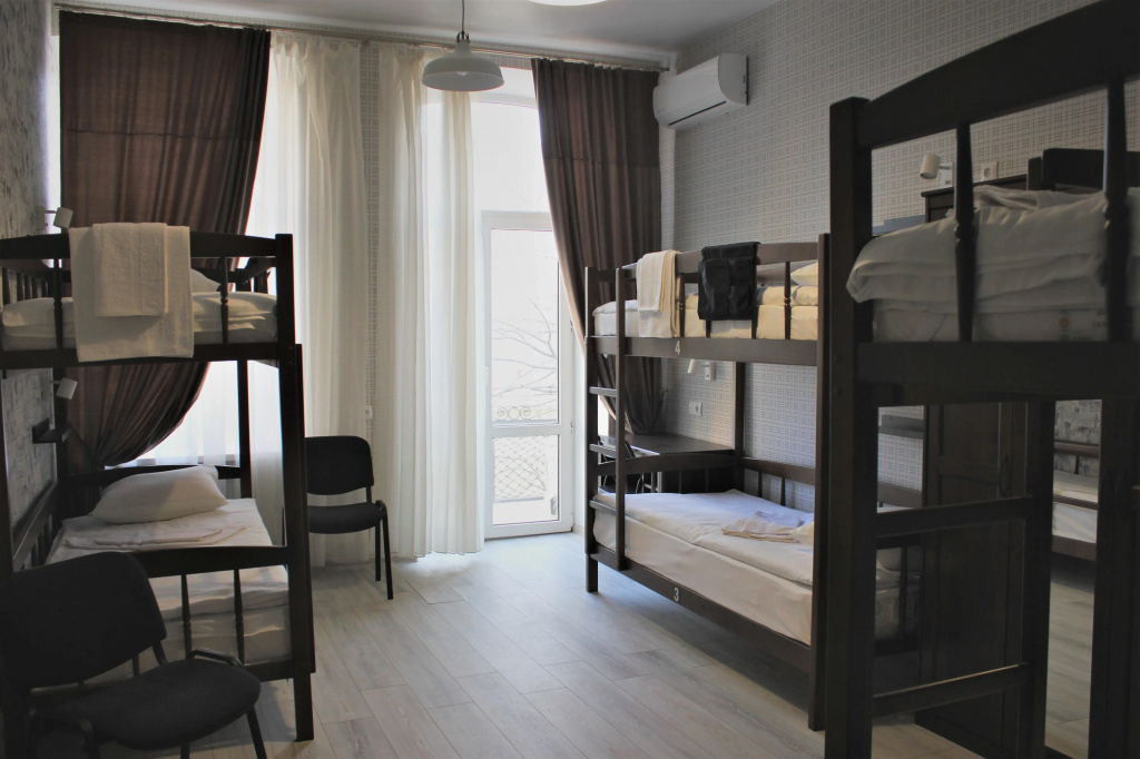 Меблированные комнаты OKey Home