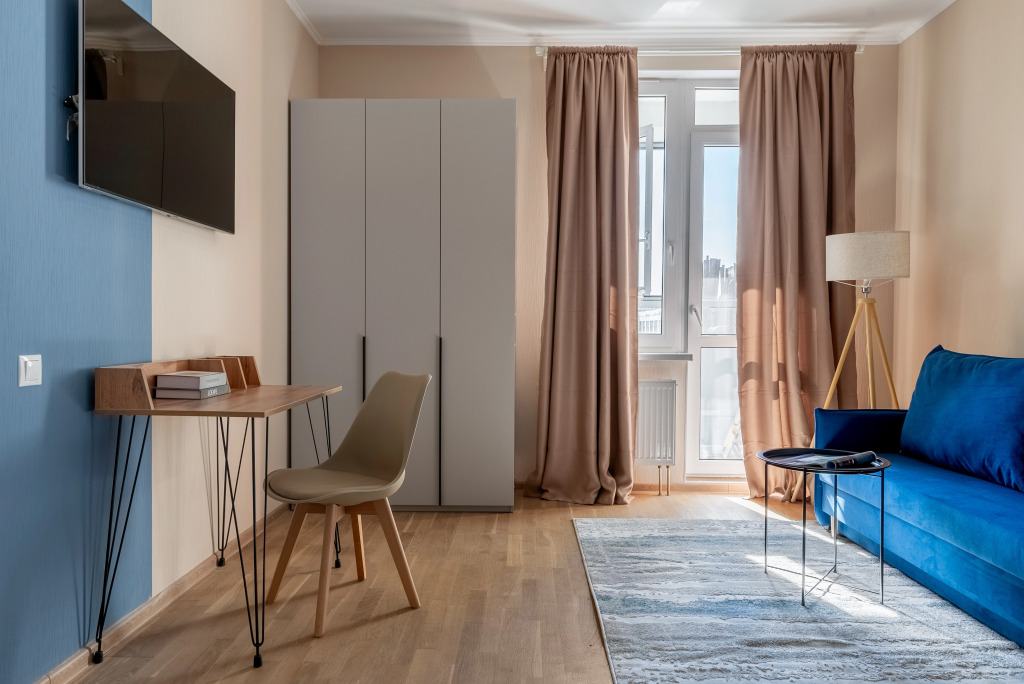 Апартаменты Serenity Flat
