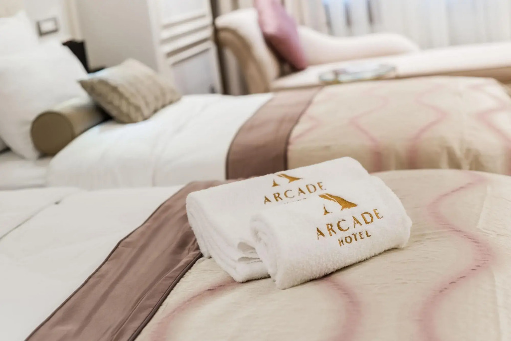 Arcade Hotel & SPA Nisantasi
