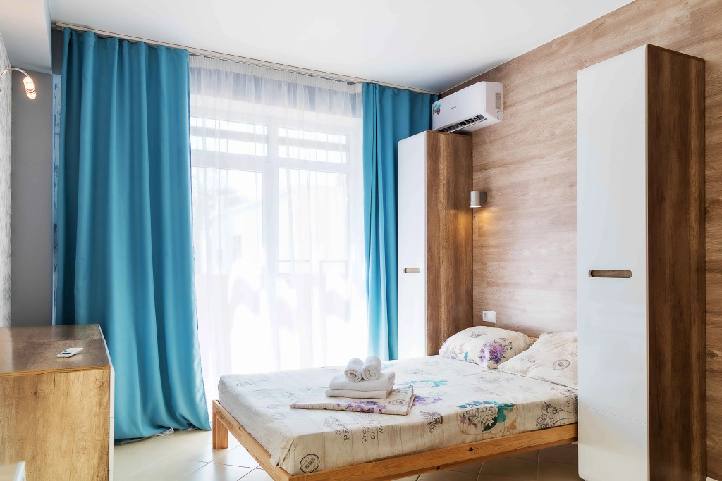 Апартаменты Дизайн студия на Курортном 96/4 от HomeHotelSochi