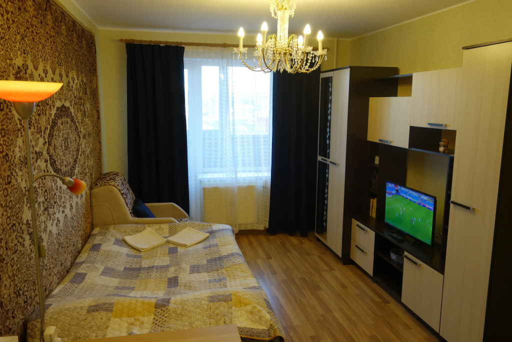 Квартира у метро