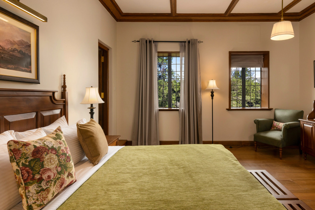 The Hill Club - Nuwara Eliya