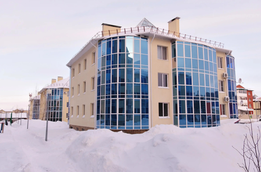 Квартира на Промышленной
