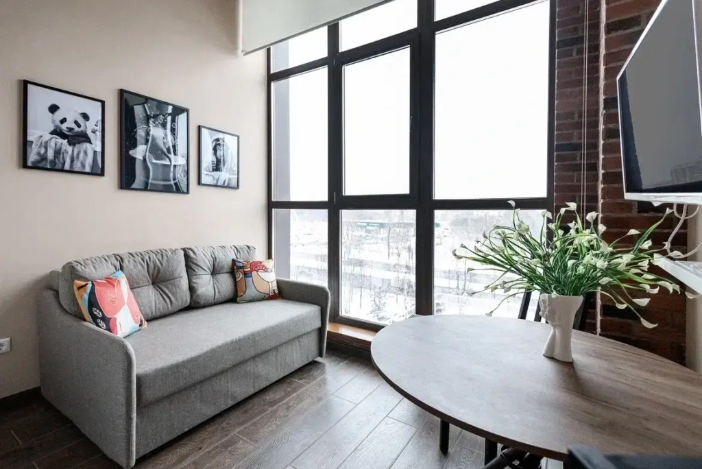 Апартаменты 2 ЖК ApartVille
