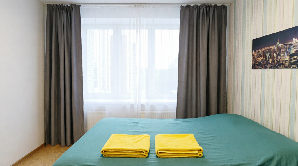 Апартаменты CityRooms 1