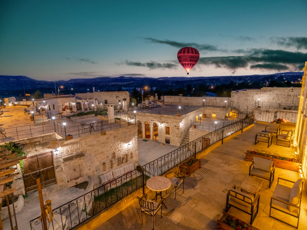 Zeydem Suites