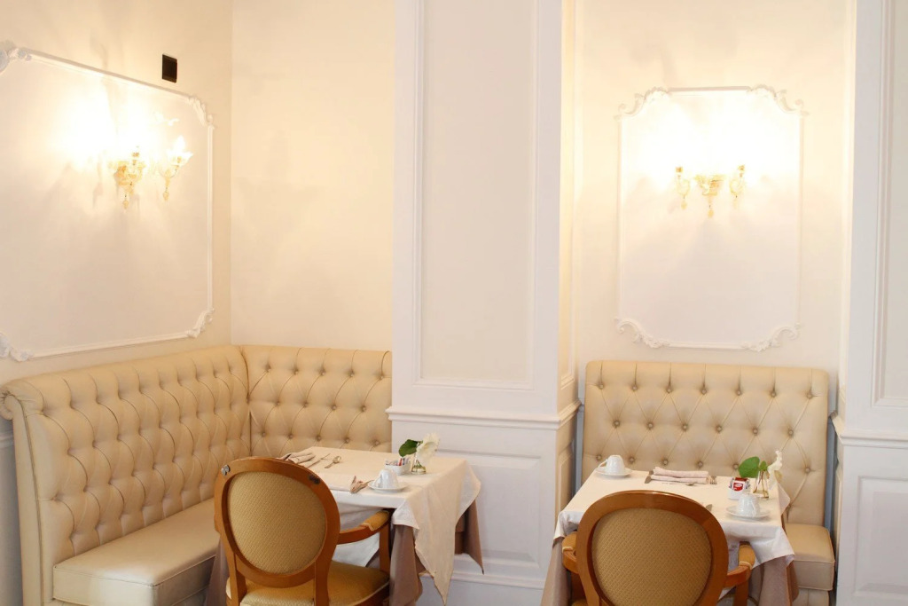 Hotel Villa Pinciana