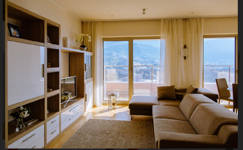 Апартаменты Harmonia Adriatic
