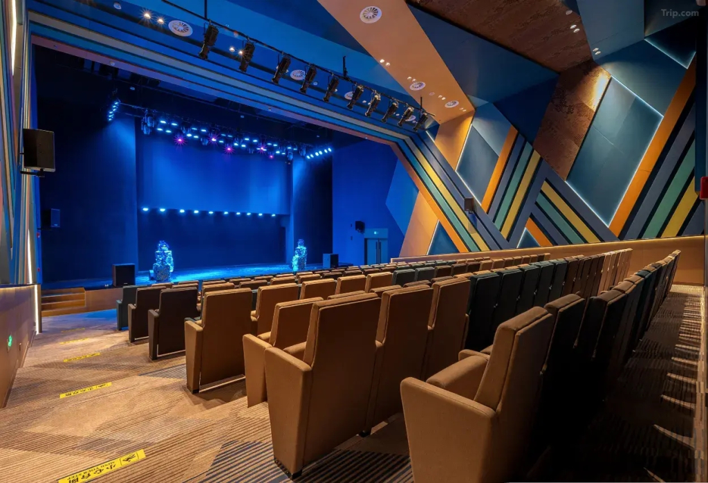 Отель Beijing Beitou Taihu Performing Arts
