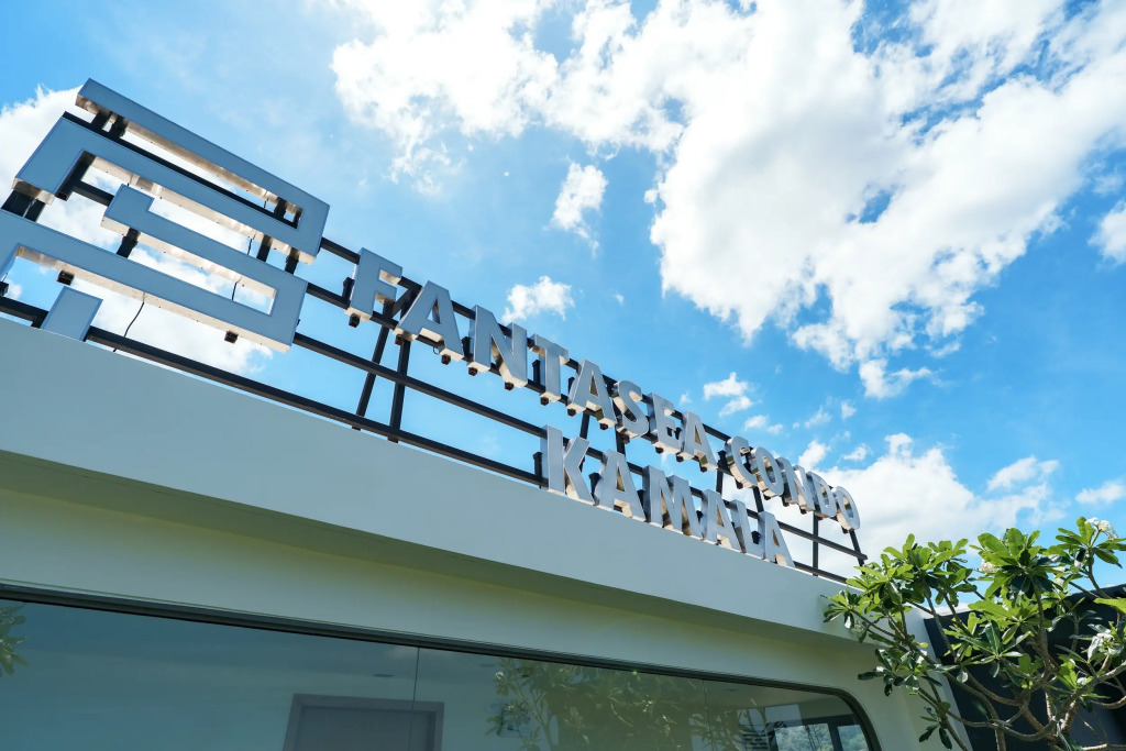 Квартира Stylish 1 bdr Kamala Roof Pool