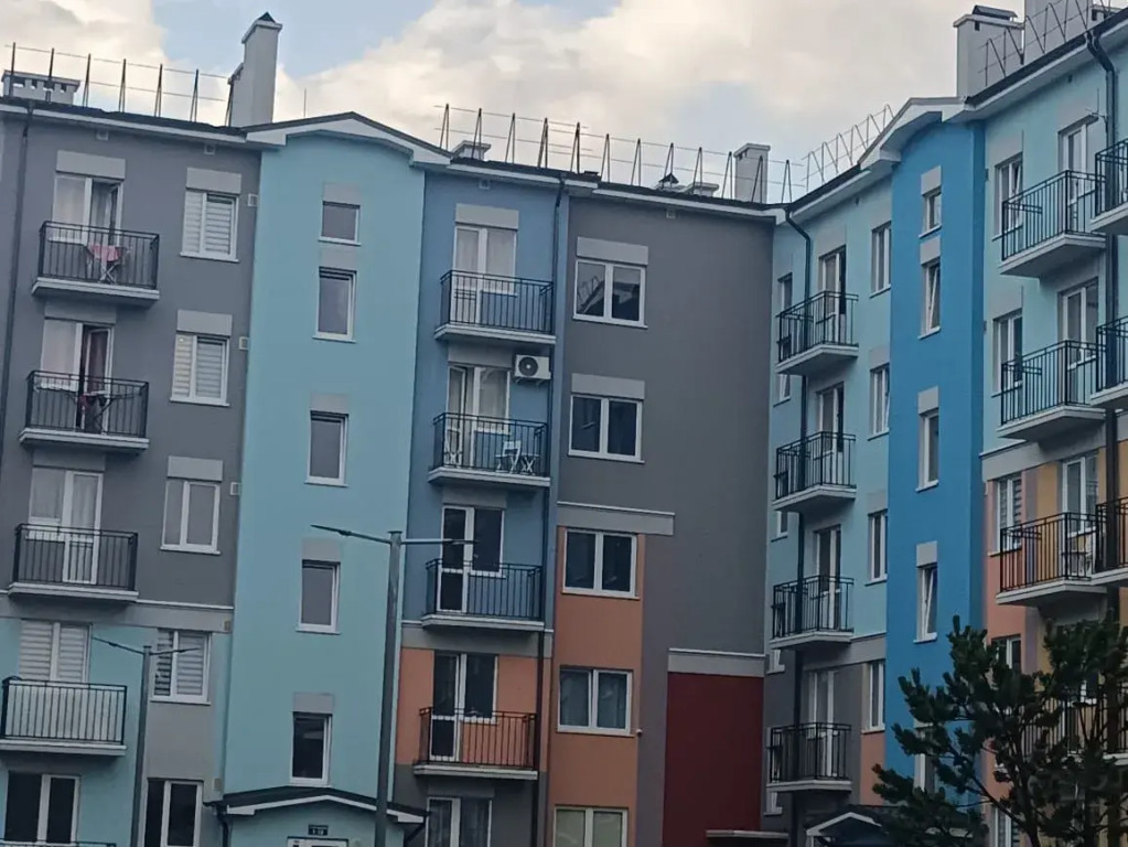 Квартира Стильная рядом с морем