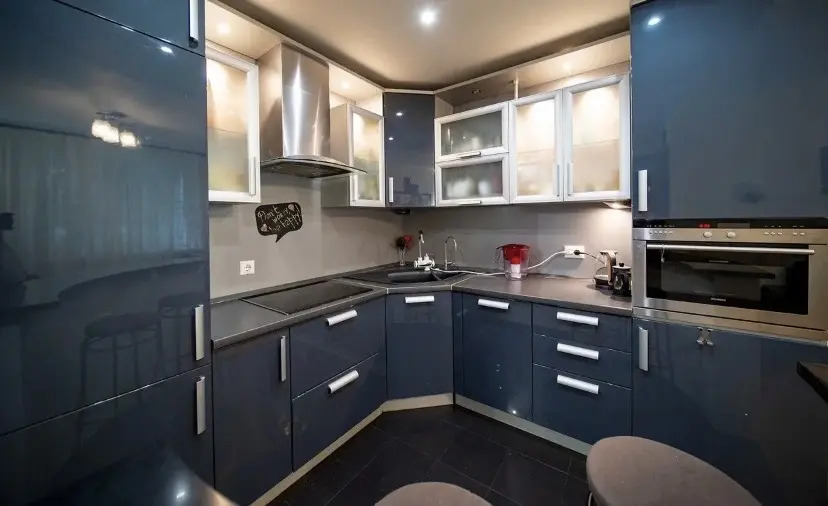 Uyutnaya Dvushka V Zeleni Flat