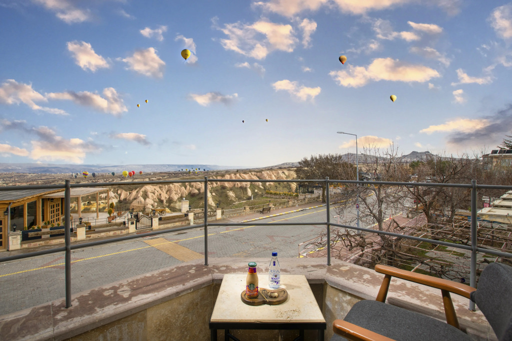 Breeze Of Cappadocia Uchisar