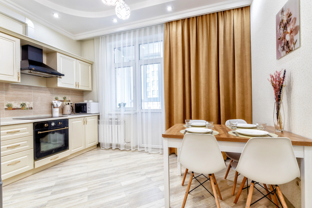 Vozle Expo Flat