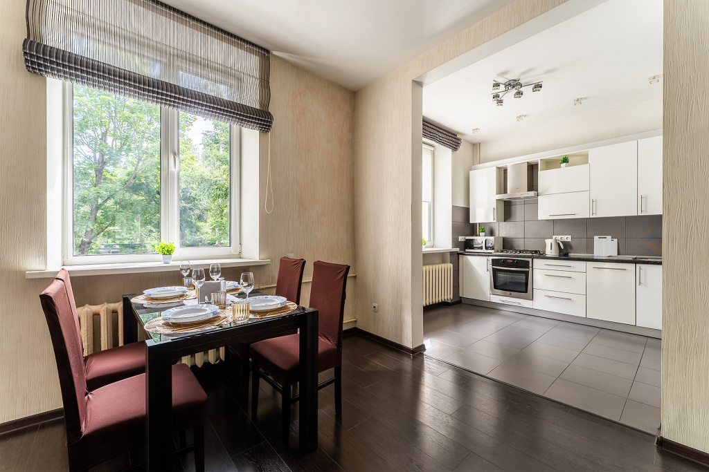 Апартаменты Urban Stay Тихий Центр
