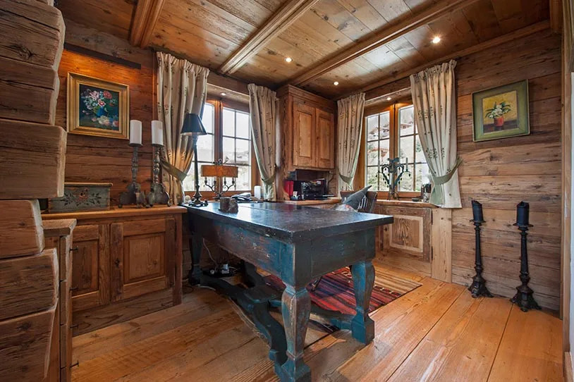 Вилла Chalet Monique