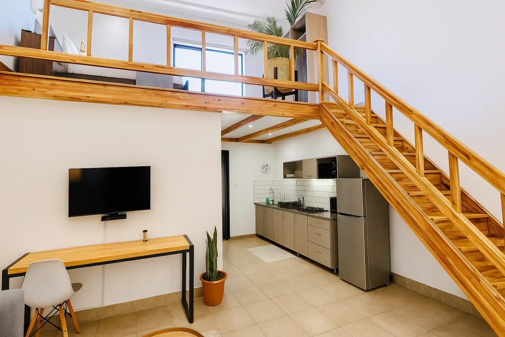 Отель Amaryllis Residences Mount Pleasant