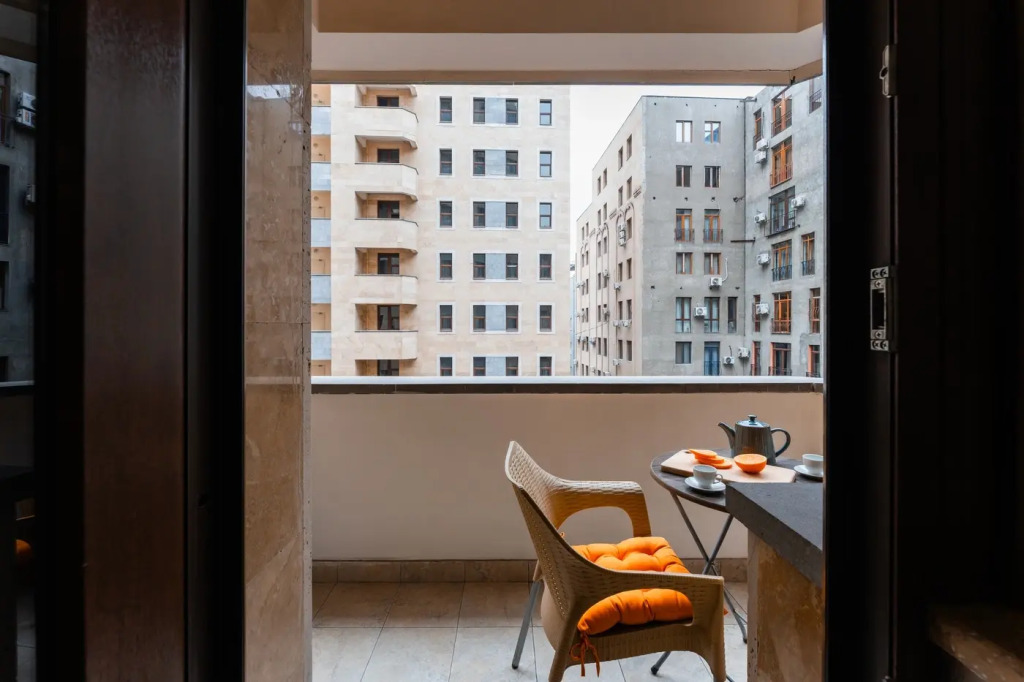 Апартаменты on Buzand Str. 17-60