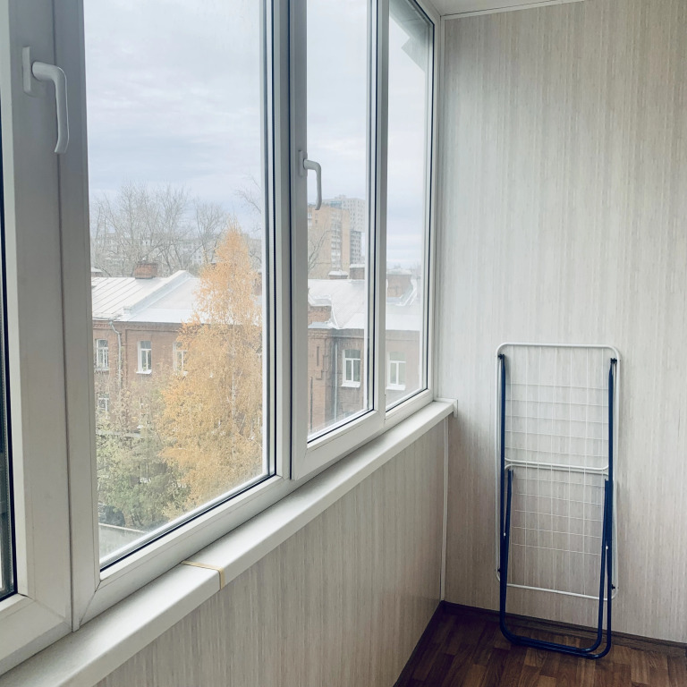 Квартира Однушка на Радонежской
